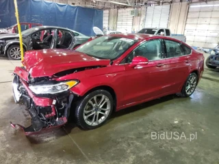 FORD FUSION SEL SEL