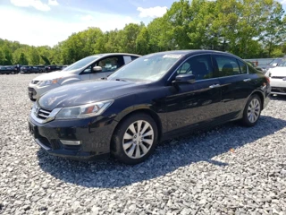 HONDA ACCORD EXL EXL