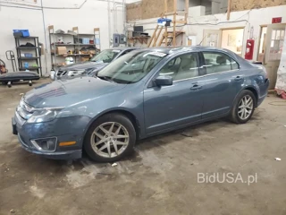 FORD FUSION SEL SEL