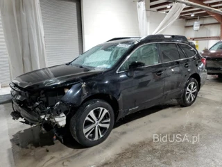 SUBARU OUTBACK 2. 2.5I LIMITED
