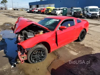 FORD MUSTANG GT GT
