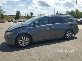 HONDA ODYSSEY EX EXL