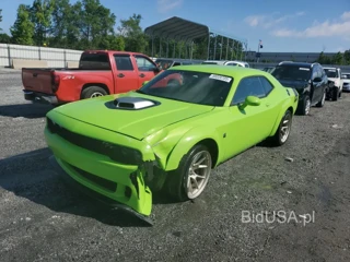 DODGE CHALLENGER R/T SCAT PACK