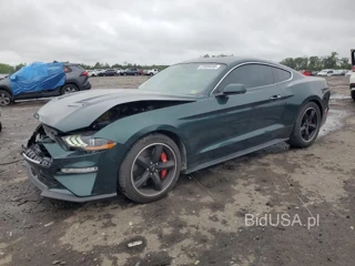 FORD MUSTANG BU BULLITT