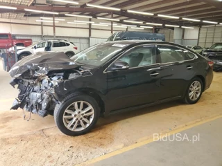 TOYOTA AVALON BAS BASE