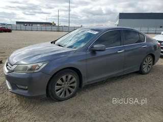 HONDA ACCORD EXL EXL