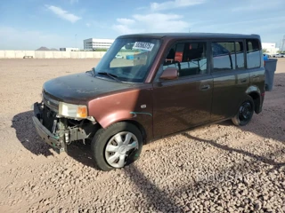 TOYOTA SCION XB XB