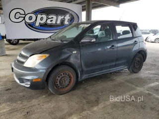 TOYOTA SCION XA
