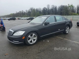 MERCEDES-BENZ S 550 4MAT 550 4MATIC