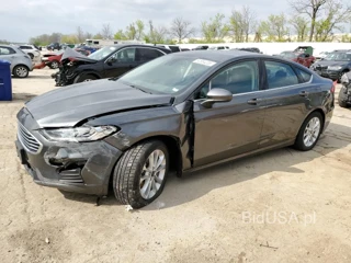 FORD FUSION SE SE