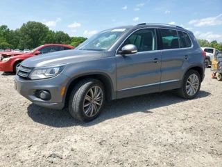 VOLKSWAGEN TIGUAN S S