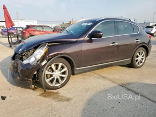 INFINITI EX35 BASE BASE