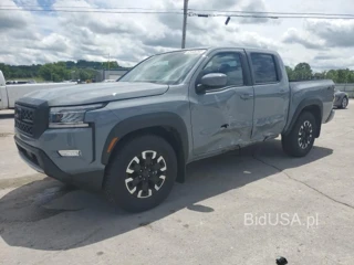 NISSAN FRONTIER S S