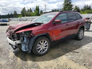 JEEP CHEROKEE L LATITUDE