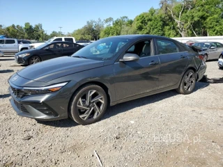HYUNDAI ELANTRA LI LIMITED