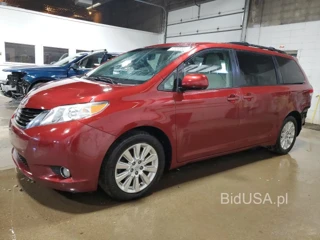 TOYOTA SIENNA LE LE