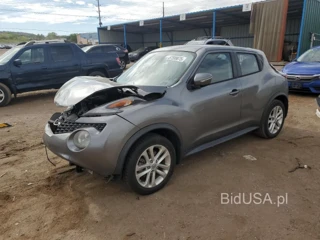 NISSAN JUKE S S