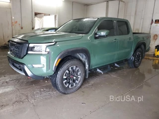 NISSAN FRONTIER S S