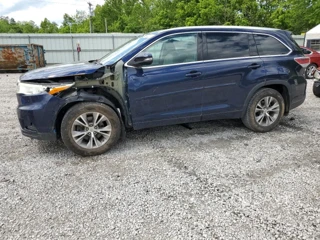 TOYOTA HIGHLANDER XLE