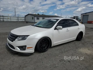 FORD FUSION SEL SEL