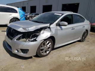 NISSAN SENTRA S S