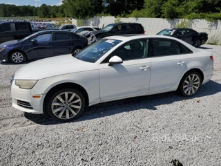 AUDI A4 ULTRA P ULTRA PREMIUM