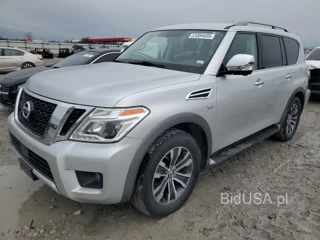 NISSAN ARMADA SV SV