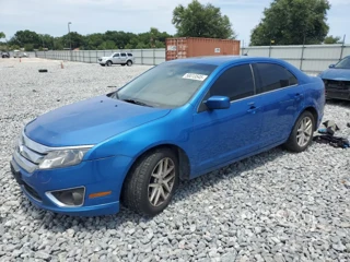 FORD FUSION SEL SEL