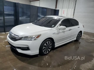 HONDA ACCORD TOU TOURING HYBRID