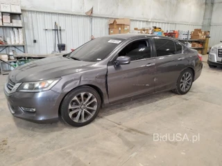 HONDA ACCORD SPO SPORT