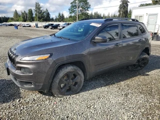 JEEP CHEROKEE L LATITUDE