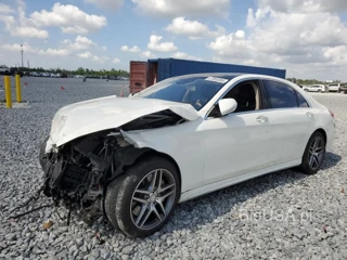 MERCEDES-BENZ S 550 550