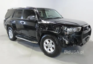 TOYOTA 4RUNNER SR SR5