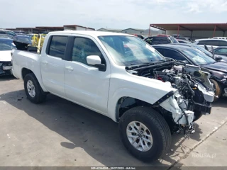 NISSAN NISSAN FRONTIER SV 4X4