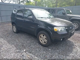 FORD FORD ESCAPE LIMITED