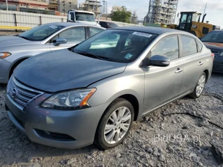 NISSAN SENTRA S S