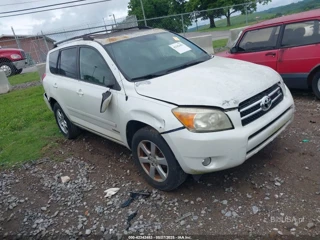 TOYOTA TOYOTA RAV4 LIMITED V6