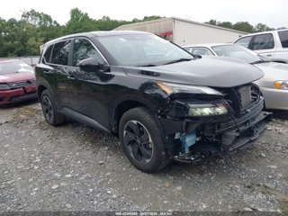NISSAN NISSAN ROGUE SV INTELLIGENT AWD