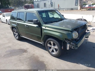 JEEP JEEP PATRIOT SPORT