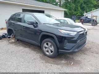 TOYOTA TOYOTA RAV4 XLE