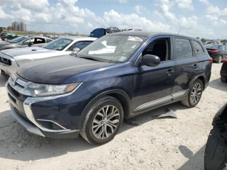 MITSUBISHI OUTLANDER ES