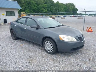 PONTIAC PONTIAC G6 VALUE LEADER