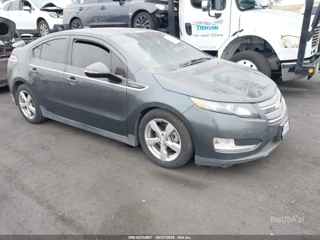 CHEVROLET CHEVROLET VOLT