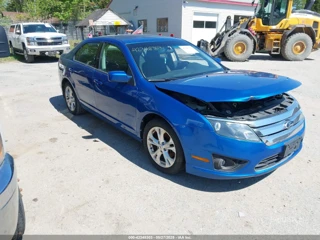 FORD FORD FUSION SE