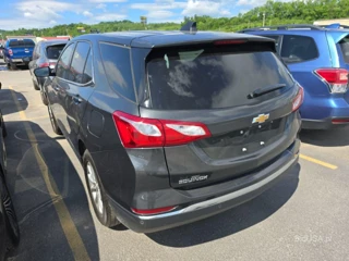 CHEVROLET CHEVROLET EQUINOX FWD 2FL