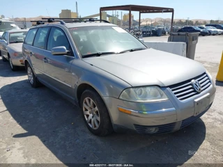 VOLKSWAGEN VOLKSWAGEN PASSAT GLS
