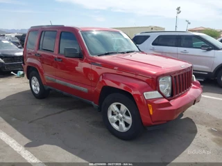 JEEP JEEP LIBERTY SPORT