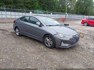 HYUNDAI HYUNDAI ELANTRA SEL