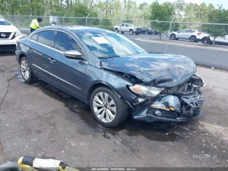 VOLKSWAGEN VOLKSWAGEN CC SPORT