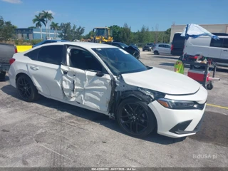 HONDA HONDA CIVIC SPORT